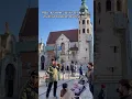Download Lagu My first concert, my first magic 🥰 #karakow #poland #streetperformer #violin #violinist #music