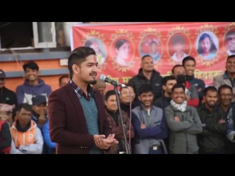 Download MP3 Stand Up Comedy By Subodh Gautam || Janayudda Day || 2019 || Content Comedy ||