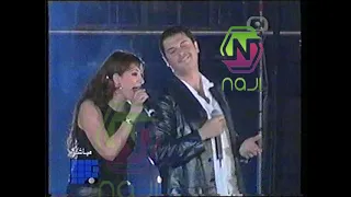 راغب علامة واليسا بتغيب بتروح من افتتاح قناة زين حصريا على قناتي 