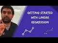 How To Get Started With Linear Regression - Deep s Data Science Minute Ep 4