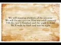 By Faith - Keith & Kristyn Getty