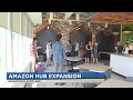Amazon brings in 400 new jobs to the Portland metro area thanks to its tech hub expansion