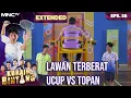 Download Lagu LAWAN TERBERAT UCUP VS TOPAN - KURAIH BINTANG EXTENDED