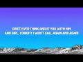 Morgan Wallen - Lies Lies Lies (Lyrics)