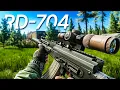 The RD-704 Was Made for Customs