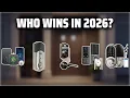 The Top 5 Best Z-Wave Locks in 2026 - Must Watch Before Buying