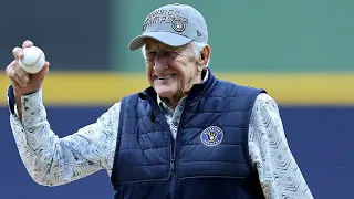 Adam McCalvy remembers Bob Uecker Hot Stove
