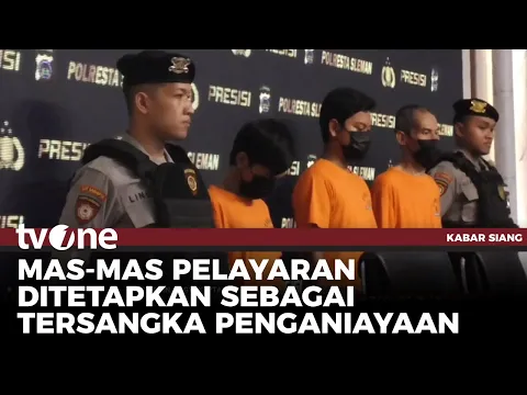 Mas-mas âPelayaranâ dan Keluarganya di Sleman Ditetapkan sebagai Tersangka