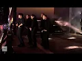 Standing Next To You by Jungkook: live performance at New York Times Square