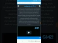 Cara download film gratis android pakai ADM gudangmovies21