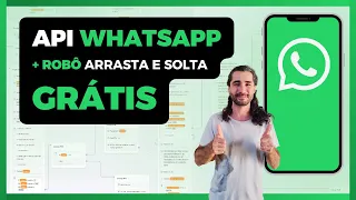 Typebot para WhatsApp: Alternativa Gratuita ao Manychat em 2024!