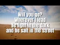 Download Lagu I Will Go | Crystal Lewis