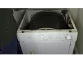 Fixing On A Frigidaire Kenmore Gallery Dryer Complete Bearing Replacement