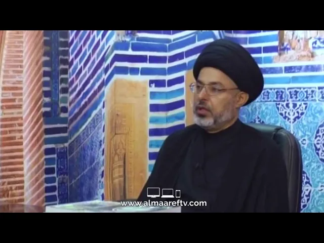 ⁣دائم الحدث كيف يصلي / السيد خضير المدني