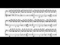 L. V. Beethoven: Sonata nº 17 «Tempest», Op. 31 nº 2 (1802)