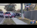 Suspect faces judge after domestic-related shooting near Orange County jail