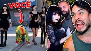 CUIDADO COM AS GÓTICAS - Cinema dos MEMES