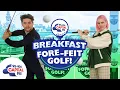 Download Lagu Anne-Marie and Niall Horan Take On FORE-feit Golf! ⛳️ | Capital