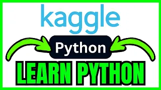 How To LEARN PYTHON In Kaggle QUICK EASY 2026