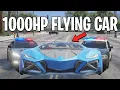 Download Lagu I Became A Getaway Driver In A 1000HP Flying Car on GTA 5 RP