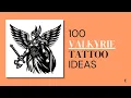 100 Valkyrie Tattoo Design Ideas