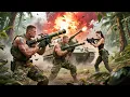 Download Lagu Latest Action Movie: Secret Jungle Battlefield, Special Forces Full Firepower, Deadly Counterattack!