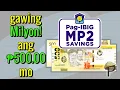 Download Lagu Gawing Milyon ang 500 Pesos mo sa Pag-Ibig MP2 Savings