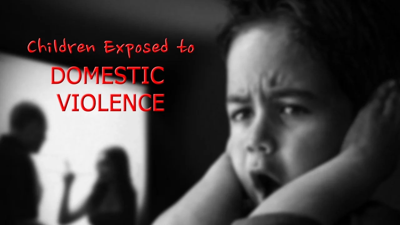 The Effects of Exposure to Domestic Violence on Babies and Children