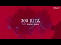 Rhoma Irama - 200 Juta (Official Lyric Video)