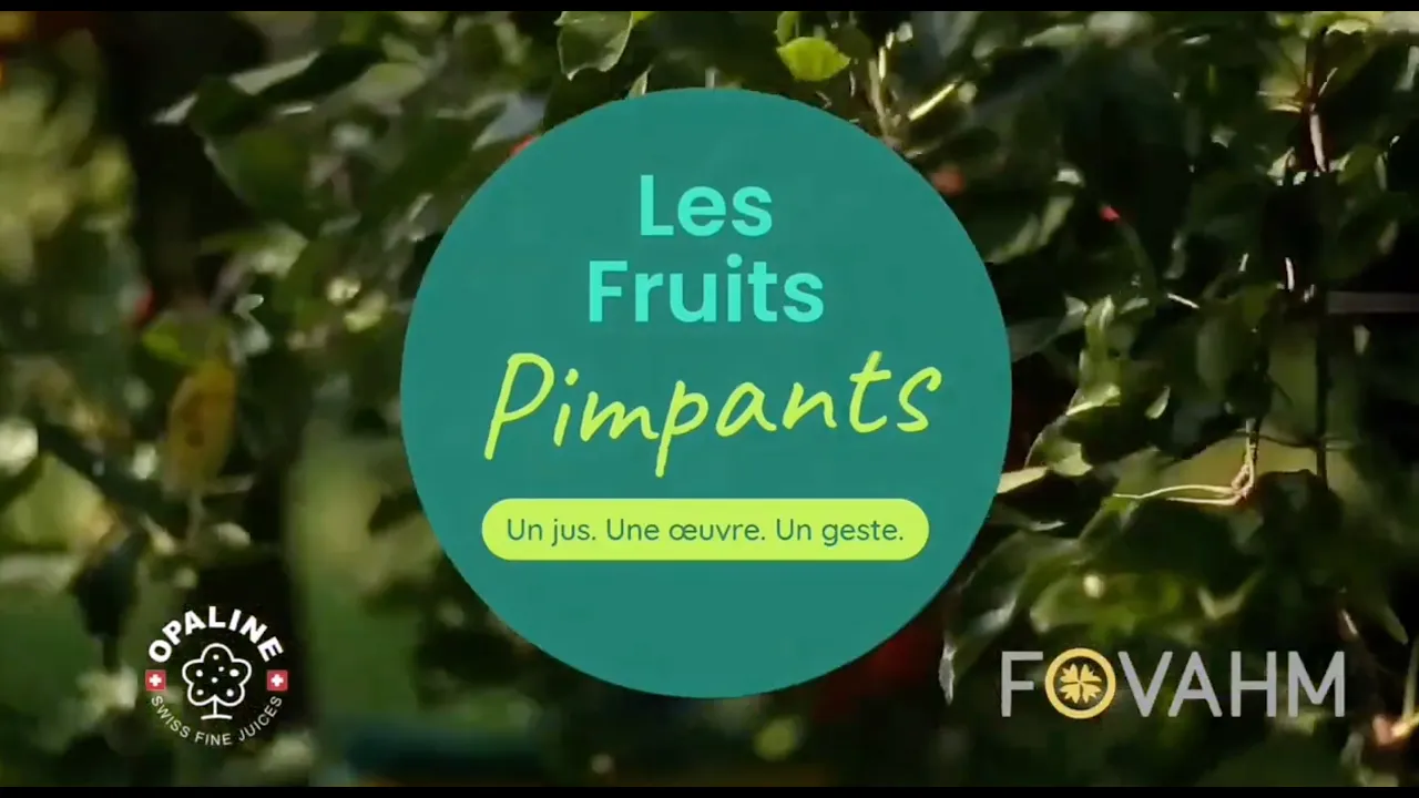 Les Fruits Pimpants