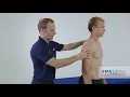 Straight Leg Raise or Lasègue's test | Discogenic Lumbar Pain