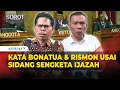 Lagu [FULL] Bonatua Silalahi \u0026 Rismon Usai Sidang Sengketa Informasi Ijazah Jokowi Bersama KPU di KIP