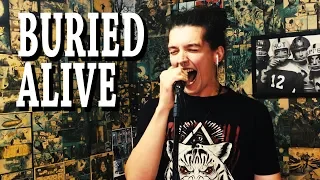 Download Buried Alive [AVENGED SEVENFOLD] - LIVE VOCAL COVER MP3