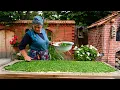 Download Lagu My Cozy Village Kitchen | Green Onion Breads 🧅✨