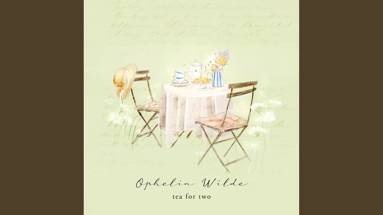 tea for two tea for two