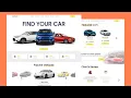 Create Responsive Car Selling Website Using HTML CSS and JavaScript CodeCampOfficial