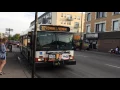 CTA D40LF New Flyer Route 82