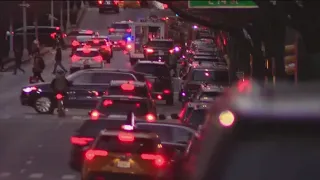NYC may install new traffic cameras to catch double parkers idling cars