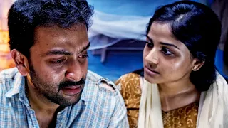 चांदिनी श्रीधरन पृथ्वीराज सुकुमारन की हालत देखकर डर जाती है | Action Blaster Best Scene