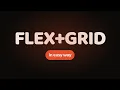 Learn CSS Flexbox and Grid in Easy Way