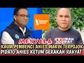 Download Lagu AMAZING, THE EARTH SHAKES, SPEECH BY ANIES, CHAIRMAN OF THE LIGHTING PEOPLE'S MOVEMENT PARTY