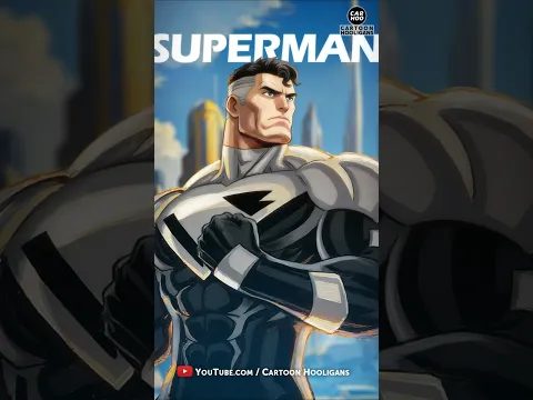 JLB - SUPERMAN  #batmanbeyond #dccomics #justiceleague