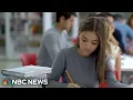 College freshman enrollment on the decline in the U S