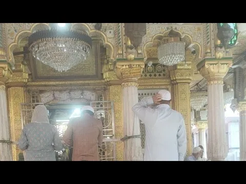 Nizamuddin Auliya Live