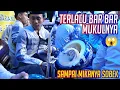 Download Lagu Terlalu Bar Bar Mukulnya 😱 || Samapi Mikanya Sobek || SR official. MP3