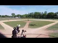 26-05-31 Jaxon Kufta 2030 Strikeout looking 2 14U Ghost Hammers Scout v East Coast Ghost