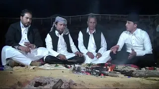 حسني العجني والفنان استوره الربيعي صاحب نشكيلك مجروده المرهون 