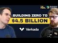 Building Verkada the 4 5B Physical Security Company Filip Kaliszan Founder and CEO