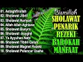 Download Lagu KUMPULAN SHOLAWAT TERBARU 2025 | SHOLAWAT JIBRIL PENARIK REZEKI, BUSYRO | SHOLAWAT TERPOPULER 2025