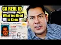 How to get a Real ID California My DMV Experience